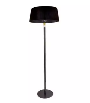 Электрический напольный обогреватель Hgett Floor Black 1821-B