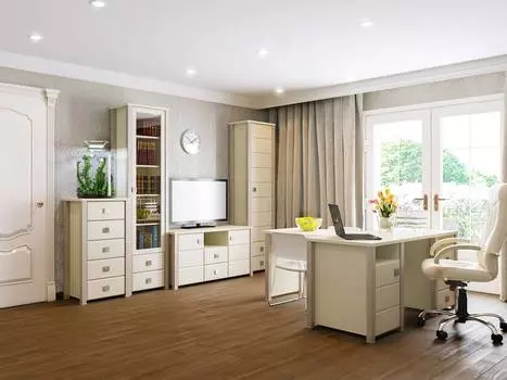 Кабинет руководителя Изабель-1