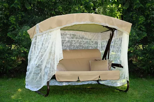 Качели садовые Альвина с1335