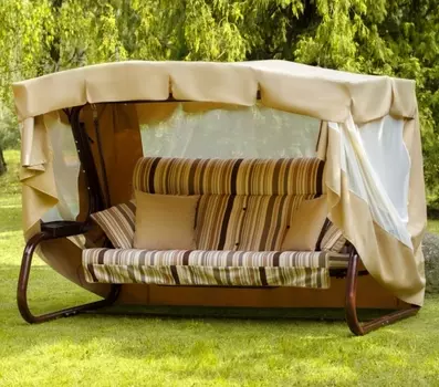 Качели садовые Александрия Ольса