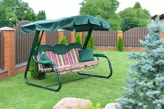 Качели садовые Мастак Ольса