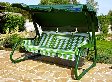 Качели садовые Мастак