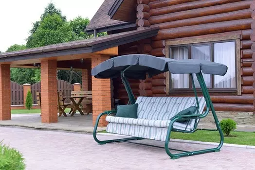 Качели садовые Мастак-2