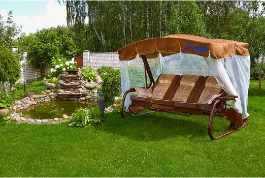 Качели Палермо Премиум C591 Ольса