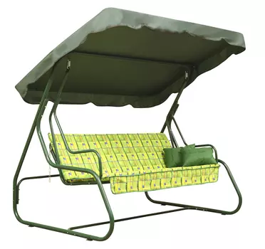 Качели садовые Вираж