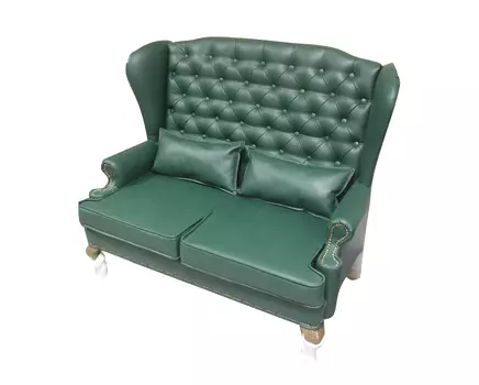 Каминный диван Скотленд раскладной