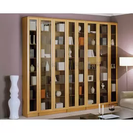 Книжный шкаф Верона-1