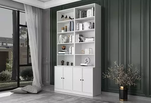 Книжный стеллаж Билли Айден Икеа