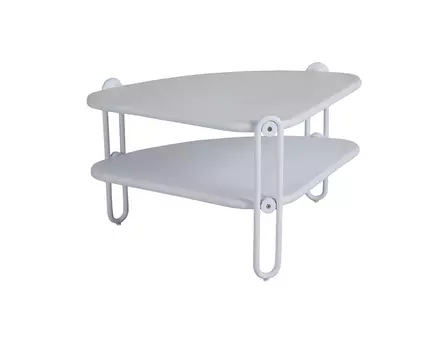 Кофейный стол Blixt белый 4195-05 Brafab