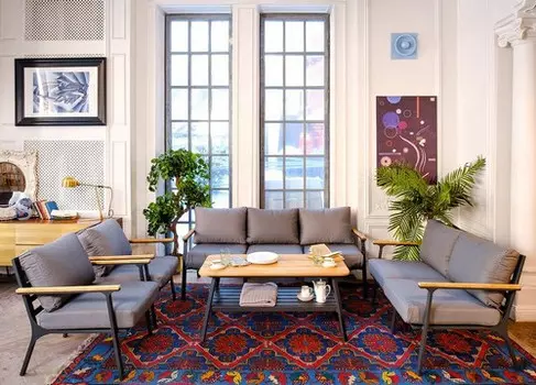 Кофейный стол Concorde