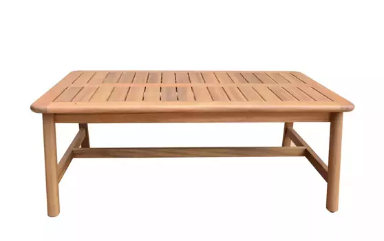 Кофейный стол из акации CALISTO