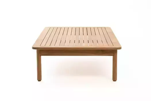 Кофейный стол из тика BUNGALOW