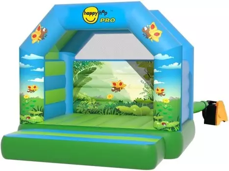 Коммерческий батут Лето 1038 Happy Hop