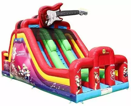 Коммерческий батут PRO 1002A Happy Hop