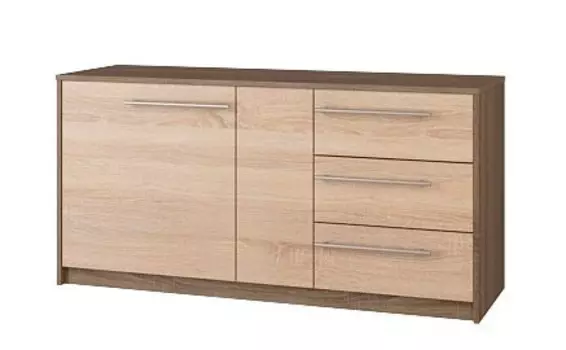 Комод №101 (серия МДК 4.11)