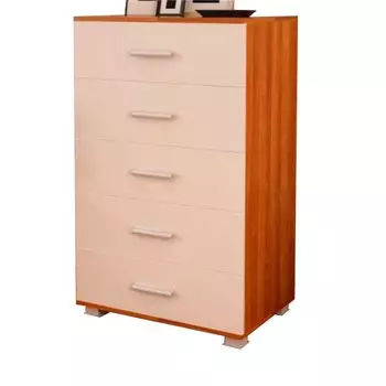 Комод-3 (5 ящиков)