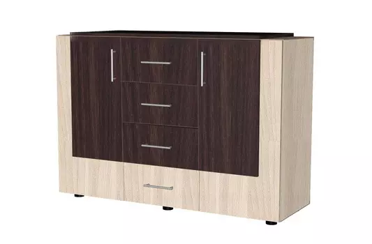 Комод Алисия К4/2