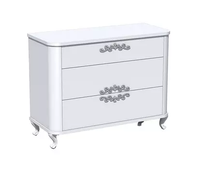 Комод Бланж НМ 011.31