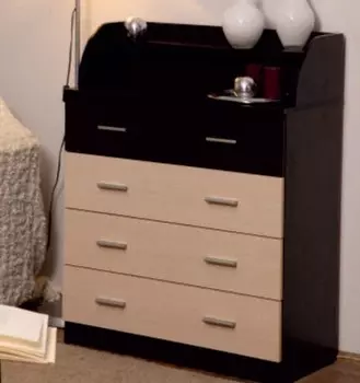 Комод Дуэт-4