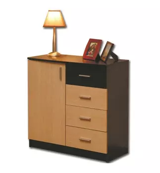 Комод Дуэт-5