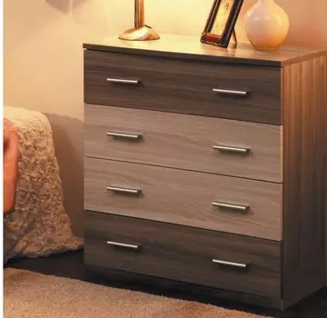 Комод Дуэт-6