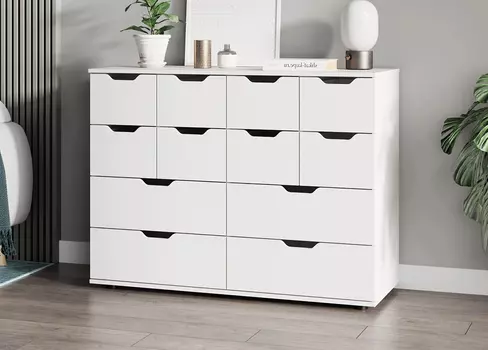 Комод Генри-15 МДФ Икеа