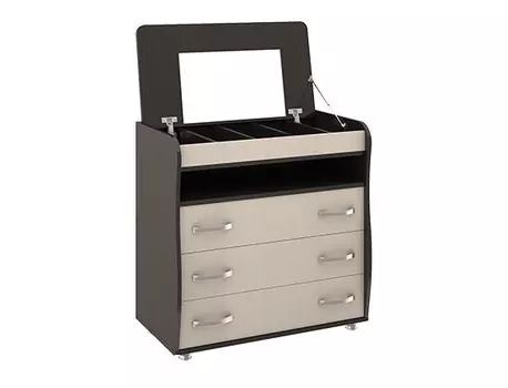 Комод К-5 с зеркалом