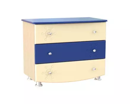 Комод Капитошка ДК-7К