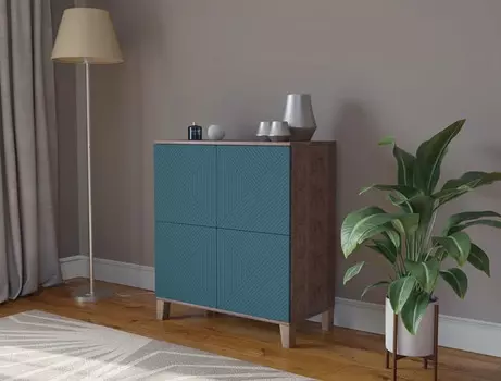 Комод Марвин 5 МДФ