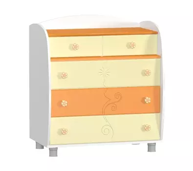 Комод Настенька