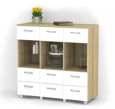 Комод Нюанс-17