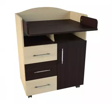 Комод пеленальный К-122