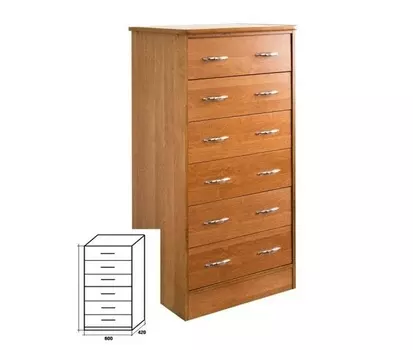 Комод Ричард 0.6К