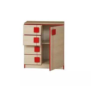 Комод Севилья 3