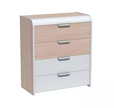 Комод Виктория НМ 014.28