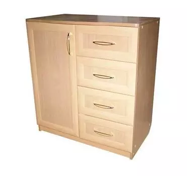 Комод Волжанка-3 в рамочном профиле