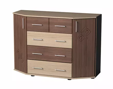 Комод Волжанка-8