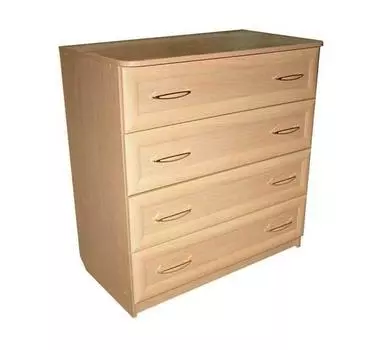 Комод Волжанка в рамочном профиле