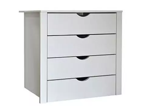 Комод в шкаф Амели