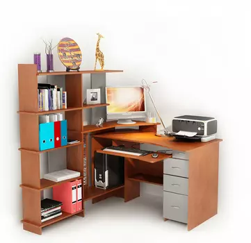 Компьютерный стол Ален