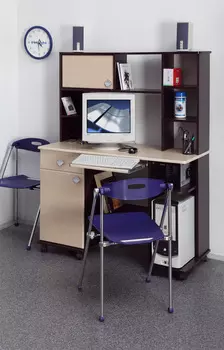 Компьютерный стол Костер 6