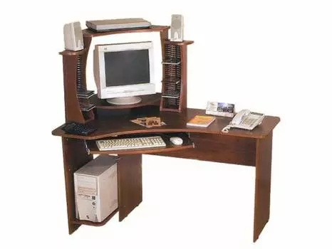 Компьютерный стол КС-14-1+КН-2