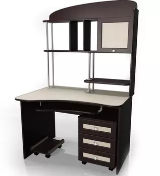 Компьютерный стол Мебелайн-16