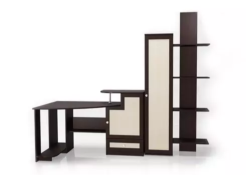 Компьютерный стол Мебелайн-6