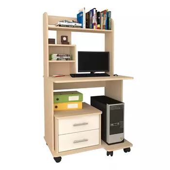 Компьютерный стол Мебелеф-12