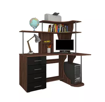 Компьютерный стол Мебелеф-3