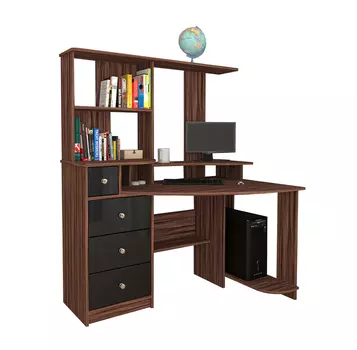 Компьютерный стол Мебелеф-6