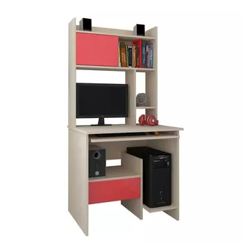 Компьютерный стол Мебелеф-9