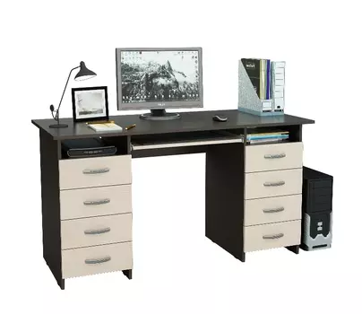 Компьютерный стол Милан-10П