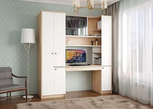 Компьютерный стол Микс 12.92